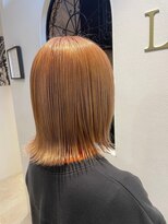 ラビスモア(Lovis moa)&nbsp;オレンジベージュ