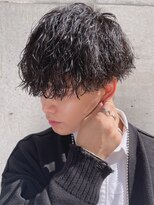 ロンドガルマン 名古屋(Lond GULLMAN)&nbsp;【Lond GULLMAN江村】ツイストスパイラルパーマ