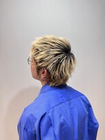 グロップ 町田(GLOP)&nbsp;カラー/ブリーチ／メンズ／ダブルカラー/ブリーチカラー／眉毛