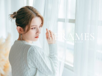 フレイムス ヘアアンドリラックス 赤羽店(Frames hair&relax)の写真