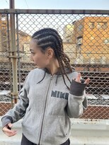 ビファイン 本店(Befine)&nbsp;コーンロウ