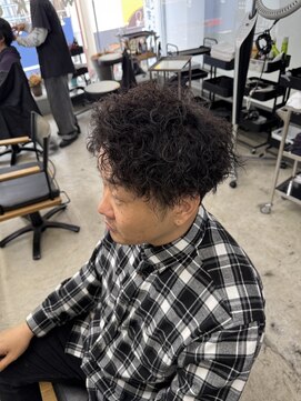 ウォーク(woke) メンズパー