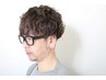 【ご新規様、平日限定】メンズパーマ11000→8800