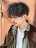 【メンズ】カット＋ツイストスパイラル＋トリートメント￥15000［メンズ/立川]