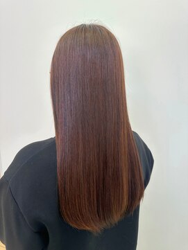 アッシュ 十日市場店(Ash) 髪質改善ストレート