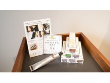ノディス(NODISS)の雰囲気（オーガニック認証取得カラー剤Villa Lodola取り扱っております。）