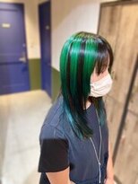 アトリエ リブコ(atelier L.I.B.Co)&nbsp;デザインカラー