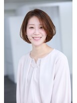 ヘアドゥ 千葉中央店(hair do)&nbsp;柔らかボブ