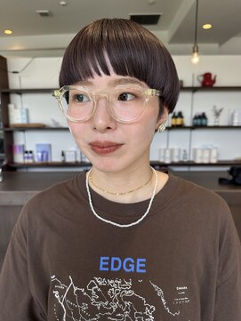 ドレープ(Dreap) 【nanoka】ラベンダーグレージュ