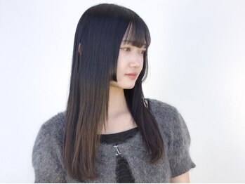 サロン ハナノ(Salon Hanano)の写真/【バイカルテTR導入店♪】全国でも希少なシステムトリートメント『バイカルテ』をご用意★理想の美髪に♪