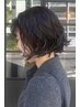 井本限定《似合せパーマ》カット＋ニュアンスパーマ＋トリートメント