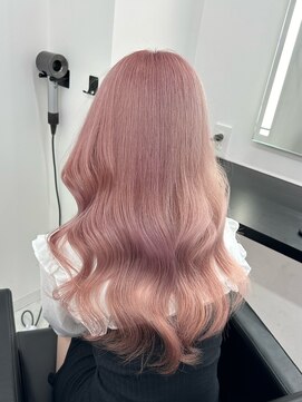 エゴ 池袋(EGO) ピンクカラー