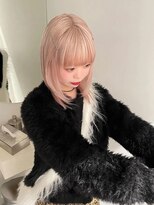 キオクエコ(KIOX eko)&nbsp;ブリーチカラー/ハイトーンカラー/髪質改善/名古屋/栄/名駅