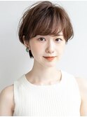 ゆるふわショート