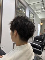 エスカーラ 表参道(THE ESCALA)&nbsp;@shino_ne197/メンズ/メンズパーマ/メンズヘア