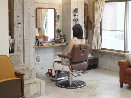 ワンダーヘアーグルーミング(WANDER Hair grooming)の写真