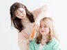 【人気No.２】カット＋炭酸スパ＋シャンプーブロー　７７００円⇒