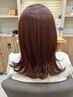 【水野限定】カット＋高濃度水素カラー＋oggiottoミディアムコース
