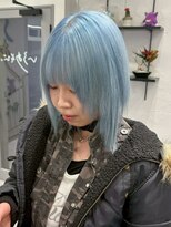 いろあそび 町田&nbsp;ペールブルー