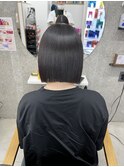 ボブ/髪質改善/酸性矯正/美髪矯正/福岡/天神/今泉/福岡ボブ