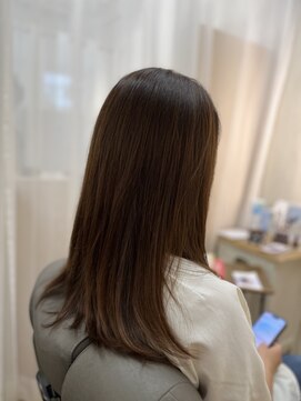 クロバーズヘア(Clover's hair) ロングヘア