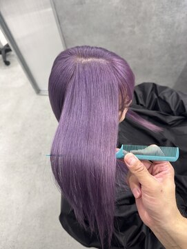 いろあそび 町田 バイオレット