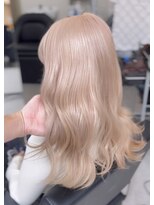 ミラ 銀座(MILA)&nbsp;ホワイトミルクティーベージュ