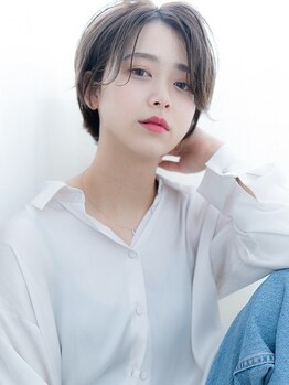 シエル 姫路みゆき通り店(CIEL)の写真/お顔の形や骨格、髪質などを見極め、あなただけのスタイルを叶えます◎毎日のお洒落が楽しくなる♪