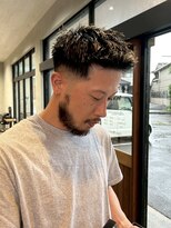 ウェイズ(WAYS)&nbsp;スパイキーショート/デザインカラー/ハイライト