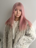 キオク(KIOX)&nbsp;ピンクカラー