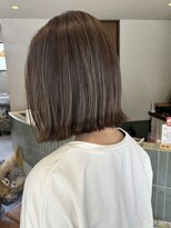 ピン(pin)&nbsp;オリーブベージュカラー