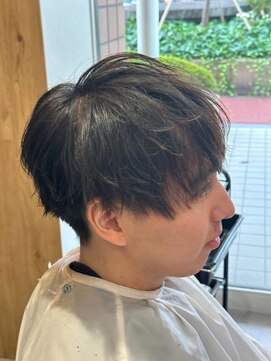 レム 長町店(L.E.M) 王道ナチュラルマッシュ