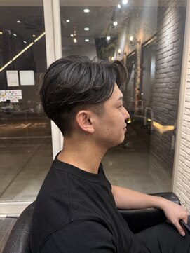 グラス 春吉2号店(glass) メンズカット/炭酸シャンプー/ショート/春吉/中洲