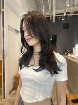 ジーナ 渋谷駅前(Zina) ロングレイヤー