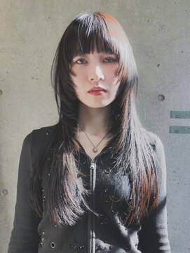 キャロルガーデンズ ボコカ 表参道(Carroll Gardens bococa) 【azu】マッシュ　レイヤーカット