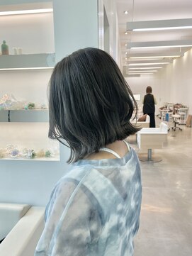 カッツ 駅家店(CUT S) オリーブグレージュ