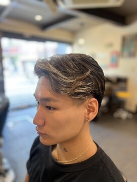 ドゥーエン 上本町店(DoEN) かきあげバング