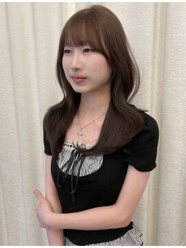 ボタン ハカタ(VOTAN hakata) ブラウンカラー/秋カラー/中明度カラー