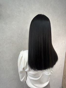 アース 元住吉店(EARTH) 30代40代髪質改善トリートメント大人可愛い◎艶カラー透明感