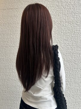 バーチミシマ(BIRCH mishima) 秋カラー＊バーガンディー