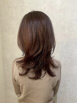 ウィスプ 赤羽店(wisp) ロングレイヤースタイル