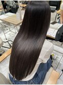 【shuno】感想が気になるこの時期に髪質改善トリートメント