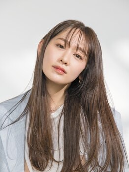 【美髪矯正/髪質改善】ストレートエステでダメージを最小限に艶やかで自然なストレートヘアを手に入れて♪