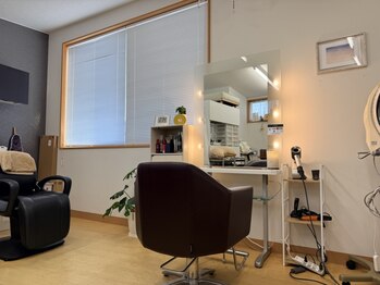 ルキア(rukia.sh)の写真/【大田原/那須塩原】デジタルパーマで普段のスタイリングを楽に♪歩くたびに弾むようなスタイルへ