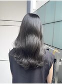 【小宮涼太】赤みなし！暗髪グレージュ