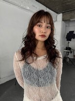 フィルムス 渋谷(FILMS)&nbsp;黒髪/小顔/クラゲヘアー/オリーブグレー/ココアベージュ/渋谷