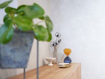 フー(Fuu)の写真/マンツーマン施術でプライベート感たっぷり。落ち着いた空間で自分だけの時間を楽しめる◎