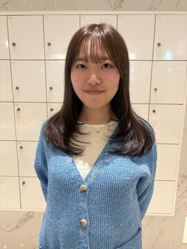 アヴァンスクロス あべのルシアス店(AVANCE.CROSS) 軽めレイヤー