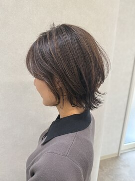 ルフトバイアンビエンテ(Luft by ambiente) マッシュウルフ