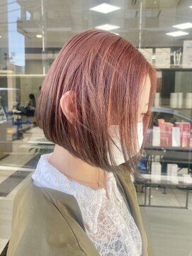 ハレル 戸塚(HAREru.) ルーツカラー/ミニボブ